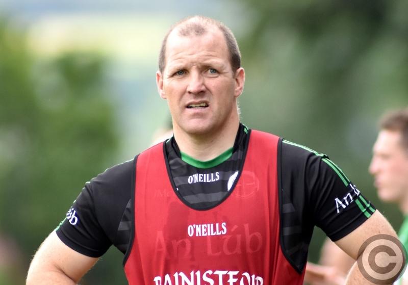 Former Derry captain Johnny McBride appointed as manager of Errigal Ciaran
