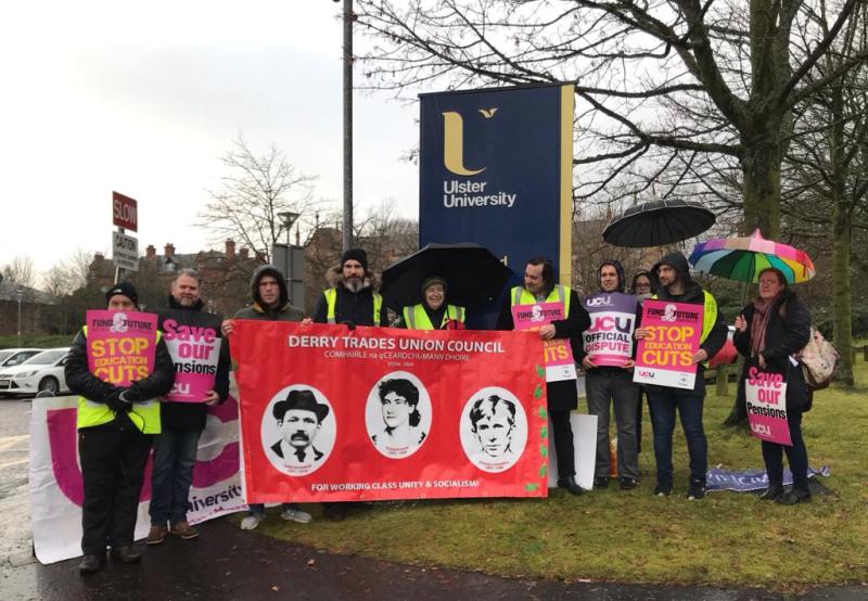 Derry Trades Union Council to hold workers' hustings event
