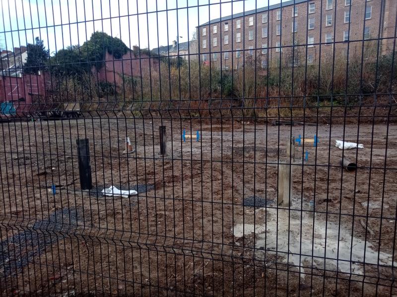 Owners urged to ‘publicly state intentions’ for prime Derry site