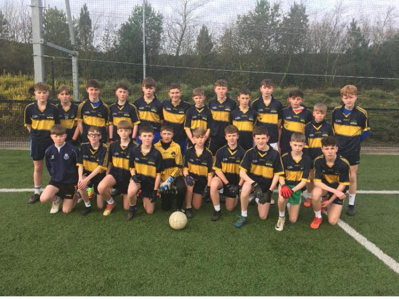 Lumen Christi hit nine goals to qualify for UIster final