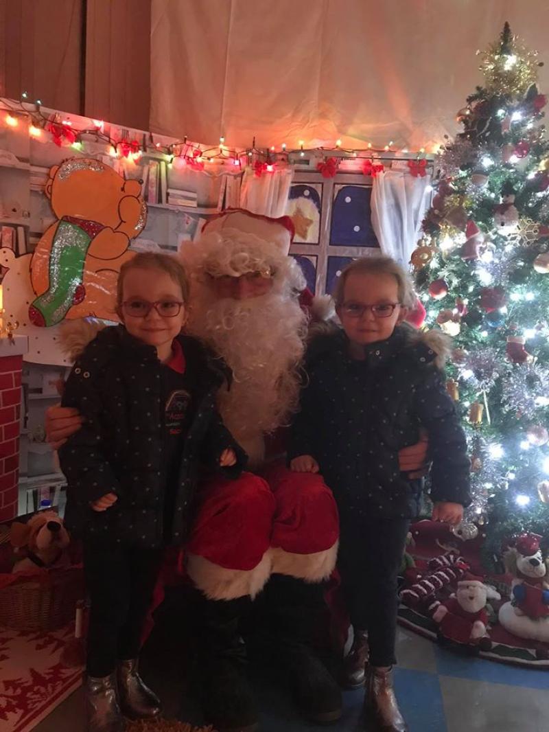 saorlaith and saoirse mclaughlin