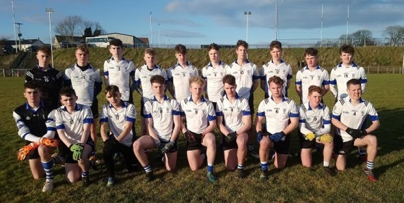 Cavan win ensures St Patrick's Maghera book quarter-final spot