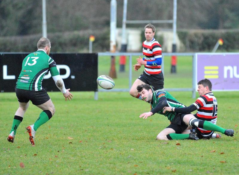 All eyes on Midleton for defeated City of Derry