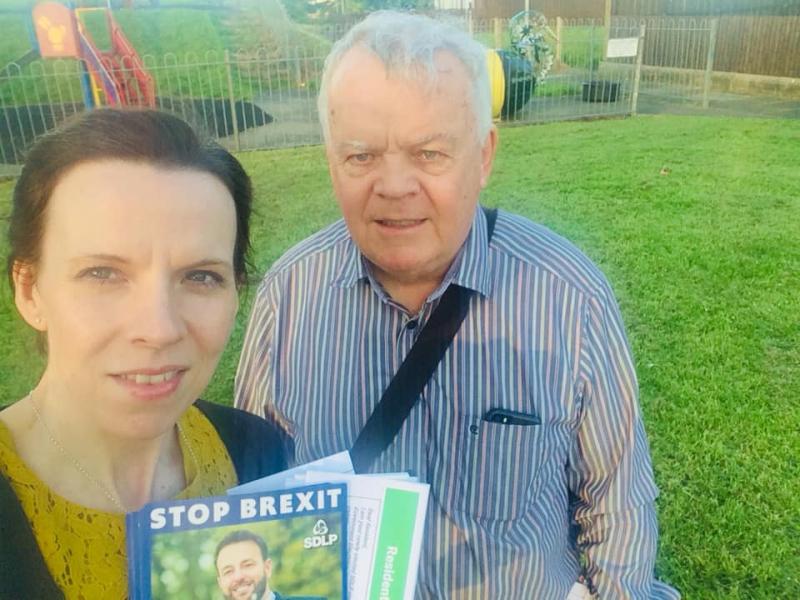 MLA recovering after accident while canvassing