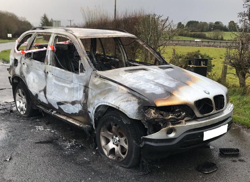 Fears  intimidation campaign behind spate of arson attacks