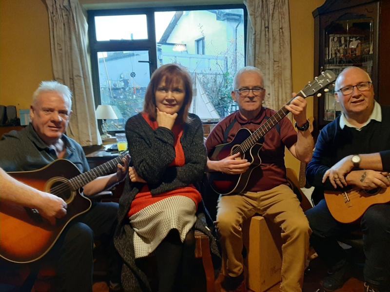 Pre-Christmas celebration for the Creggan community