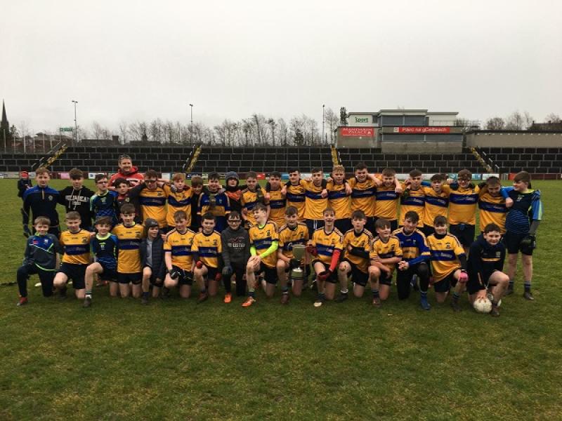 Late Mullan goal seals Ulster Schools' McDevitt Cup success for St Conor's