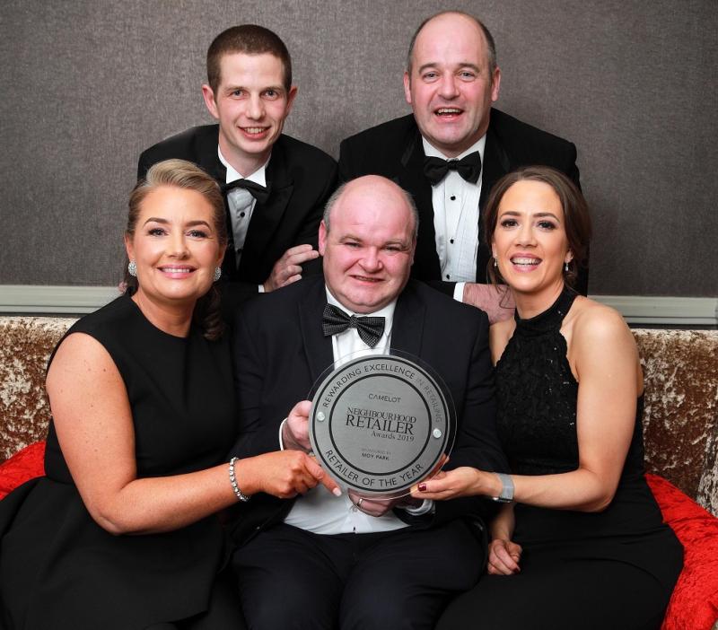 JC Stewarts wins prestigious retailing award