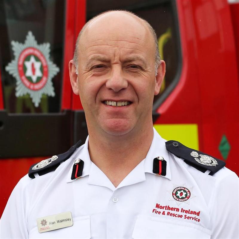 NIFRS reminds the Community that we are ‘Safer Together’ this festive period