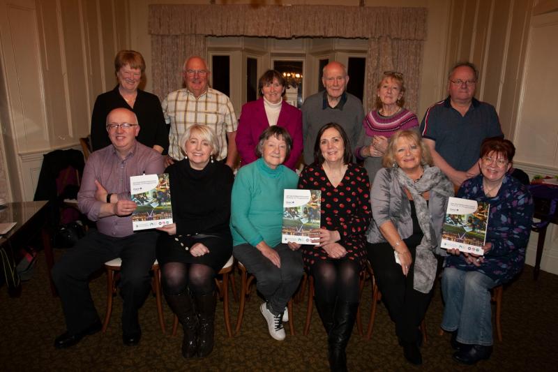 ‘Folklore and Myths’ at Churches Trust Storytelling evening at Beech Hill Hotel