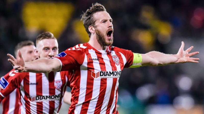 A decade of silverware, heartache and hope for Derry City - Top 10 Moments