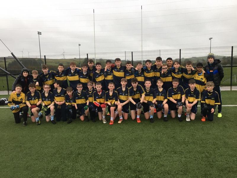 Ulster Schools' glory for Lumen Christi