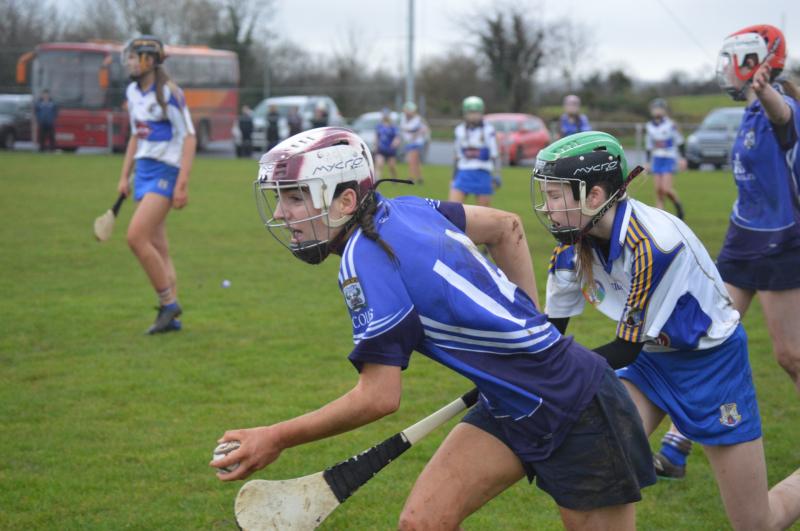 Doyle goals help St Colm's come back from half-time deficit
