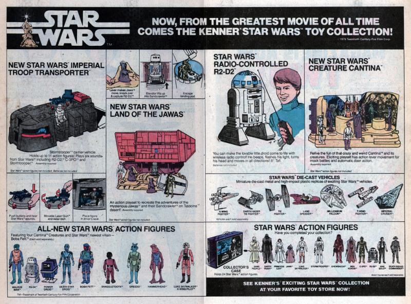 What were some of the favourite Christmas toys of the 1970s? 