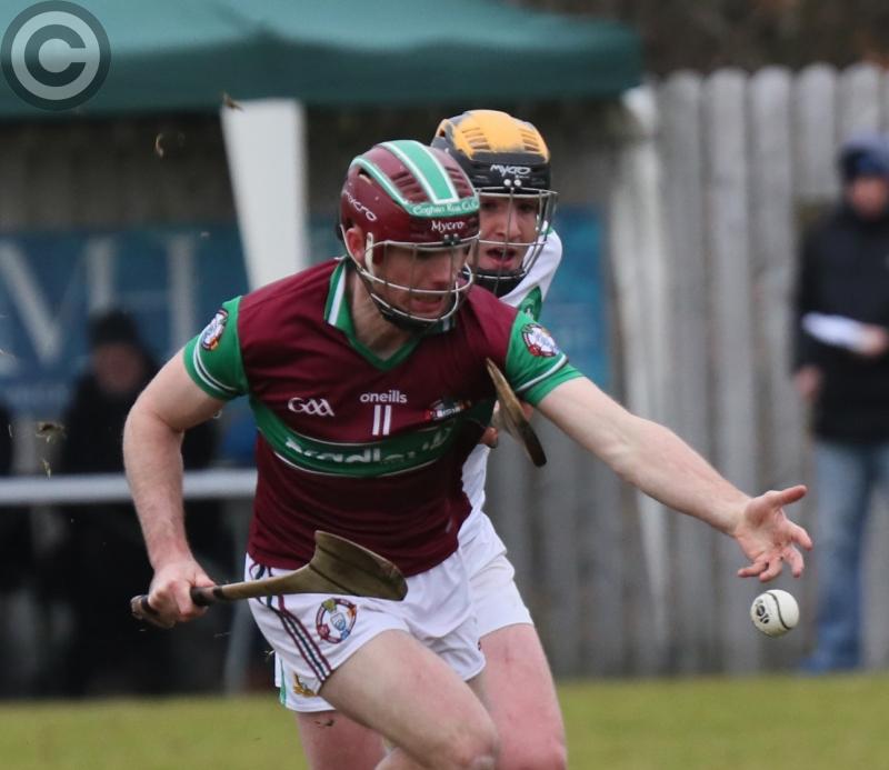 Coleraine hurlers facing a Kilkenny challenge on their All-Ireland trail
