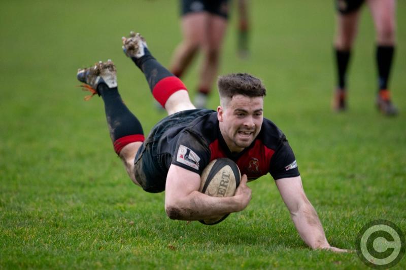 Limavady take their unbeaten run to nine with victory over Randalstown