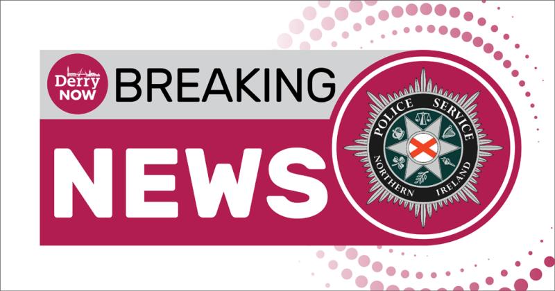 Man hospitalised following assault on Great James' Street in Derry