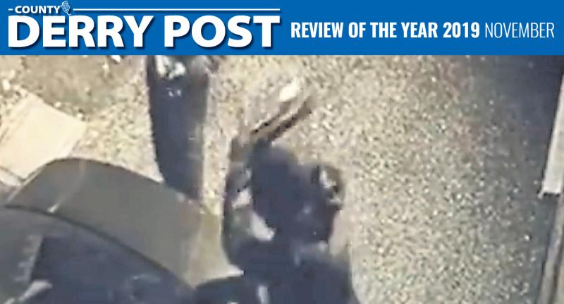 County Derry Post Review of the Year: November 2019