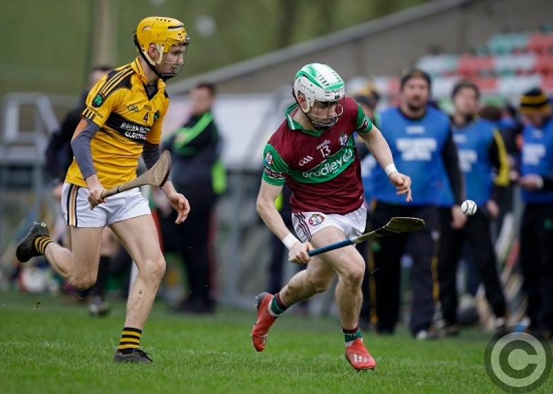 Coleraine exit All-Ireland series after conceding three first-half goals 