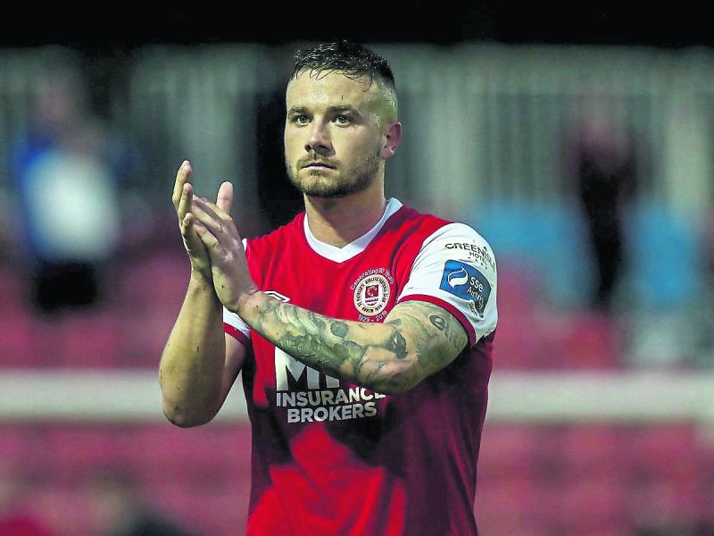 Derry City latest - Devine shooting for the stars