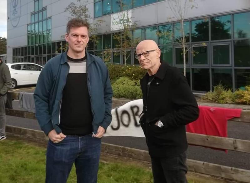 People Before Profit accuse Julian Smith of 'using people's lives' as a political football