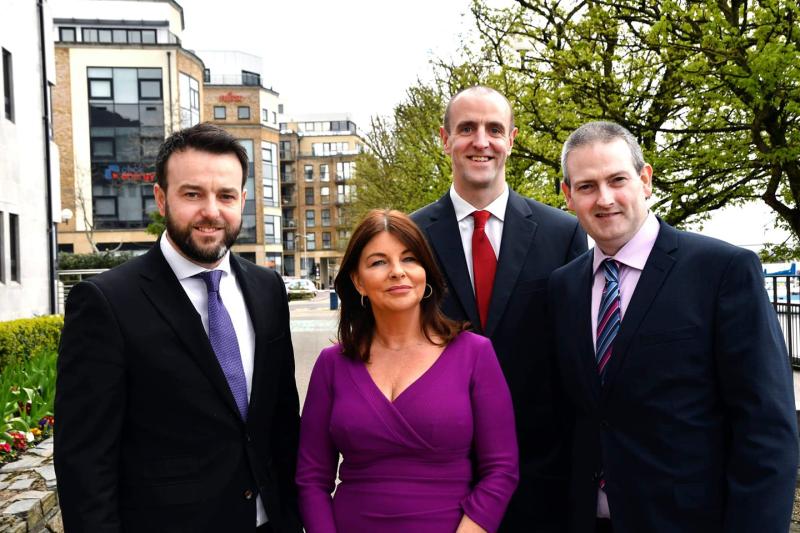 SDLP selects Sinead McLaughlin as new Foyle MLA