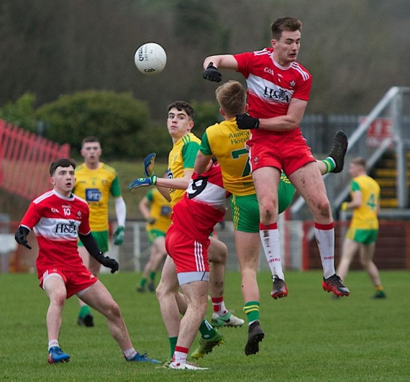 REVEALED: The DerryNow.com GAA team of the week