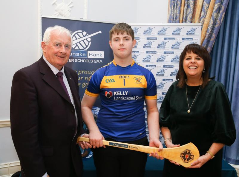 Three Derry players names in Ulster Schools' All-Stars