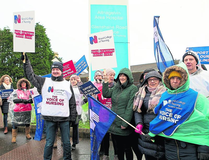 Health workers expected to end strike action 