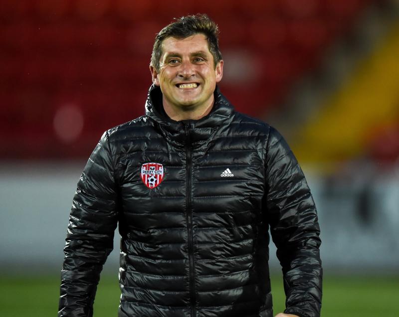 Devine hails chairman's support