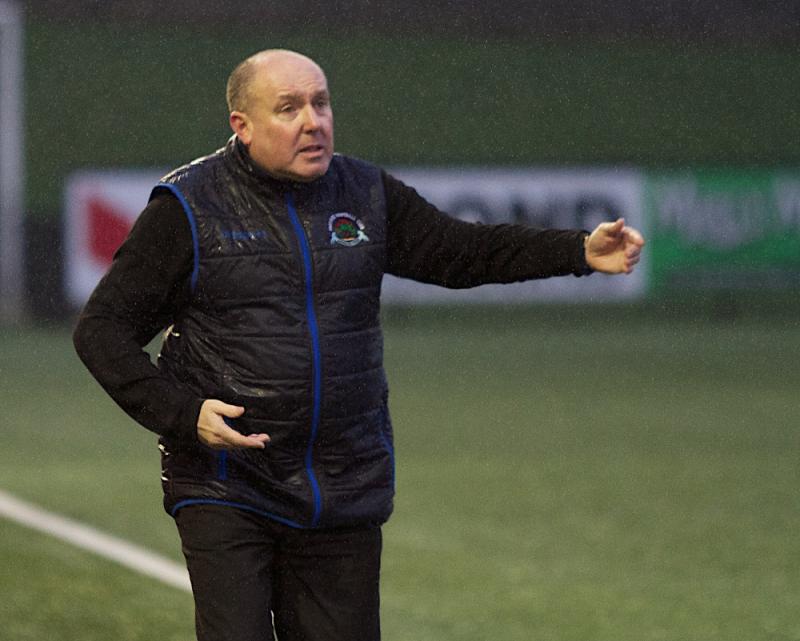 'Certain players in this football club need to start delivering...'