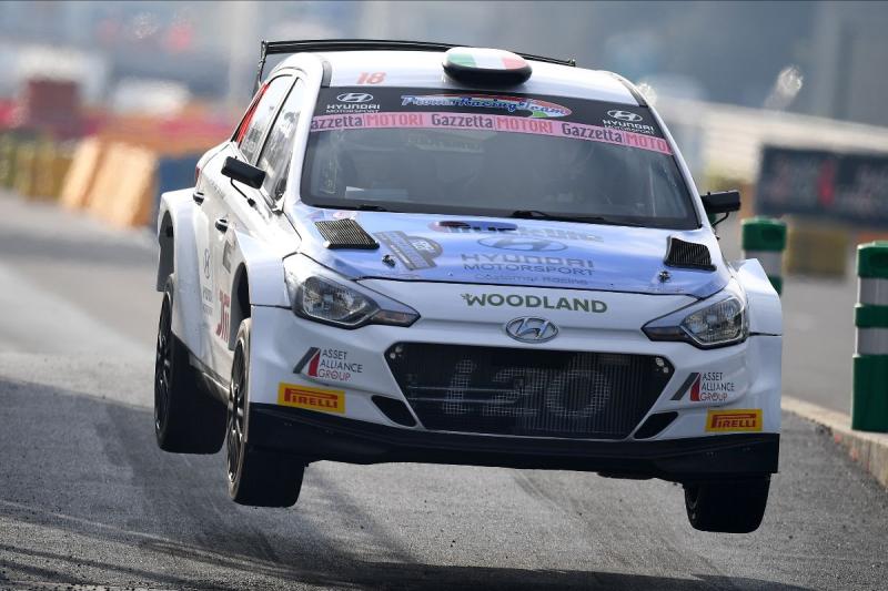 Kilrea's Josh McErlean outlines his plans for the new motorsport season