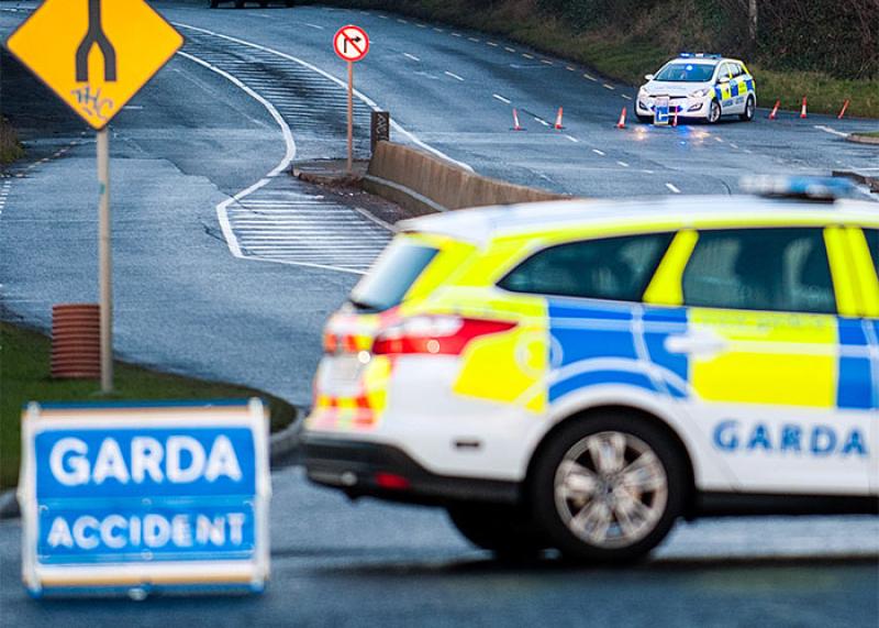 Road remains closed following death of pedestrian 