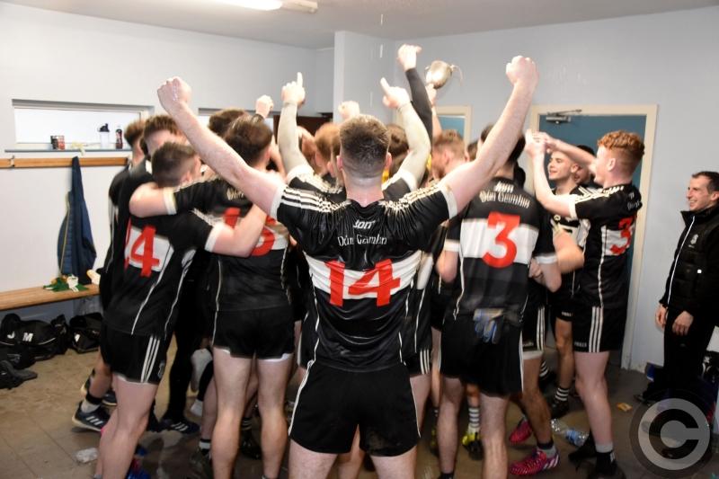 Dungiven draw to face Latton in the Ulster U21 championship in Creggan