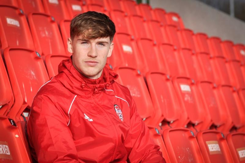 Mallon hoping to follow in Parky's footsteps