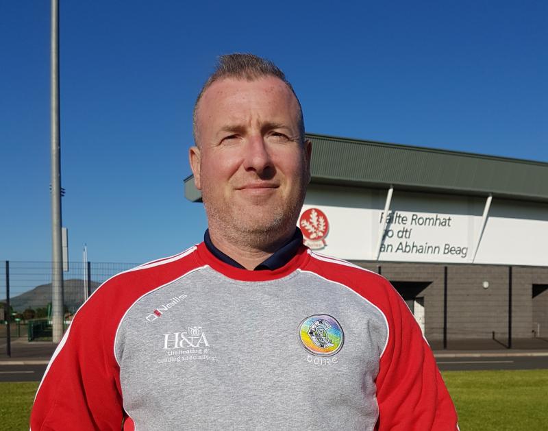 Derry appoint Ciaran Cunningham as their new senior camogie manager