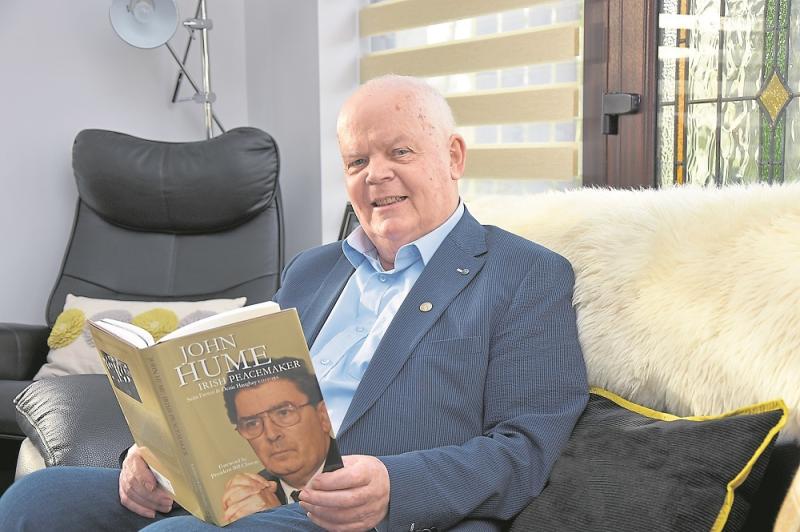 Special Feature: East Derry SDLP MLA John Dallat reflects on his political journey
