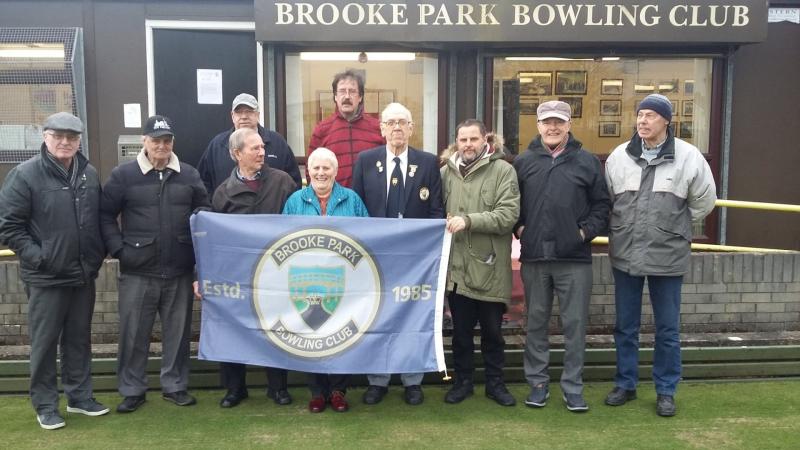 Brooke Park Bowling Club eagerly awaits enhanced facilities