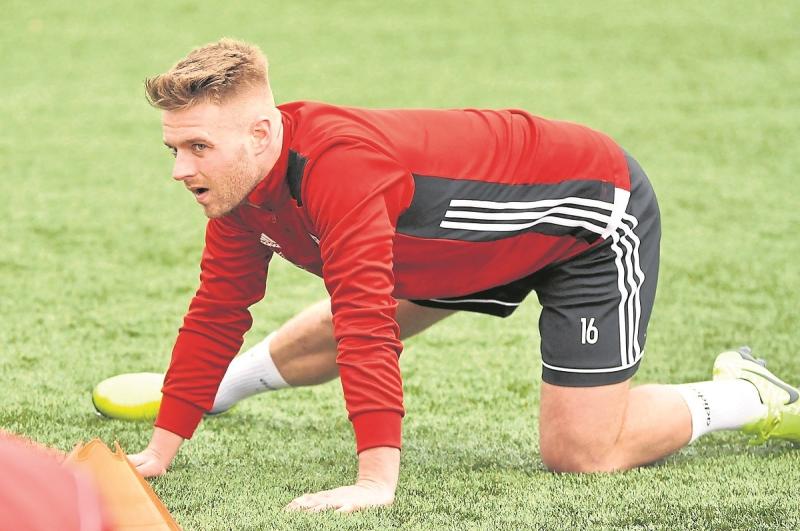 'Ive never done anything like it!' - Conor Clifford