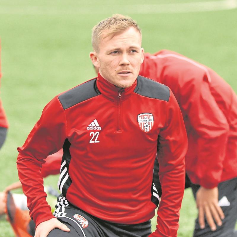'I know I've made the right move' - Conor McCormack