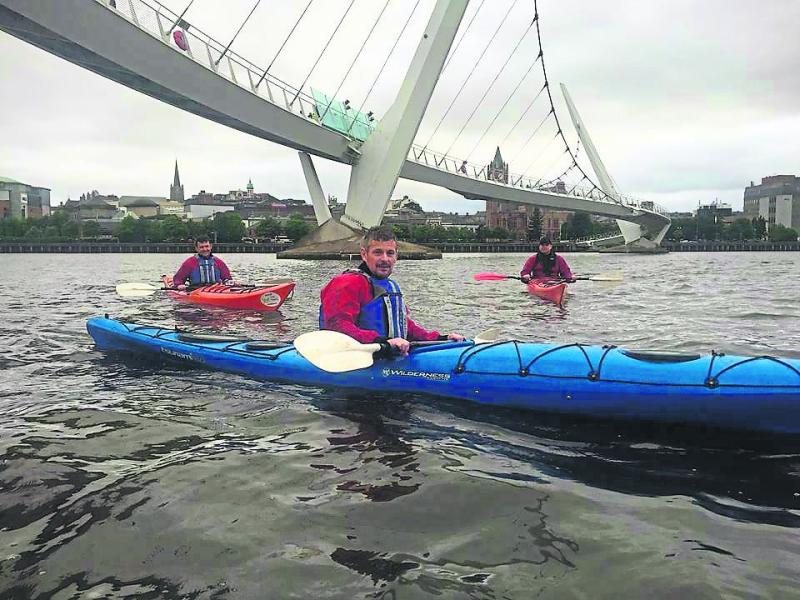 Exciting Kayaking and Canoeing opportunities available