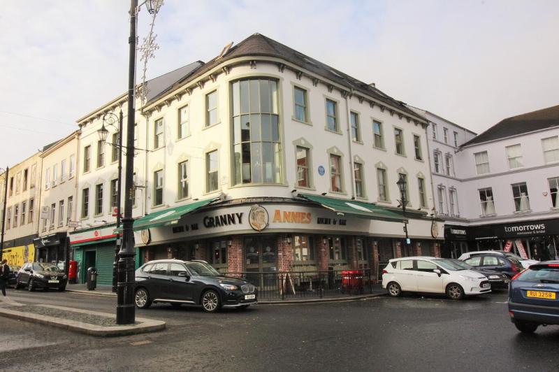 Derry bar Granny Annies up for sale at £1.5m
