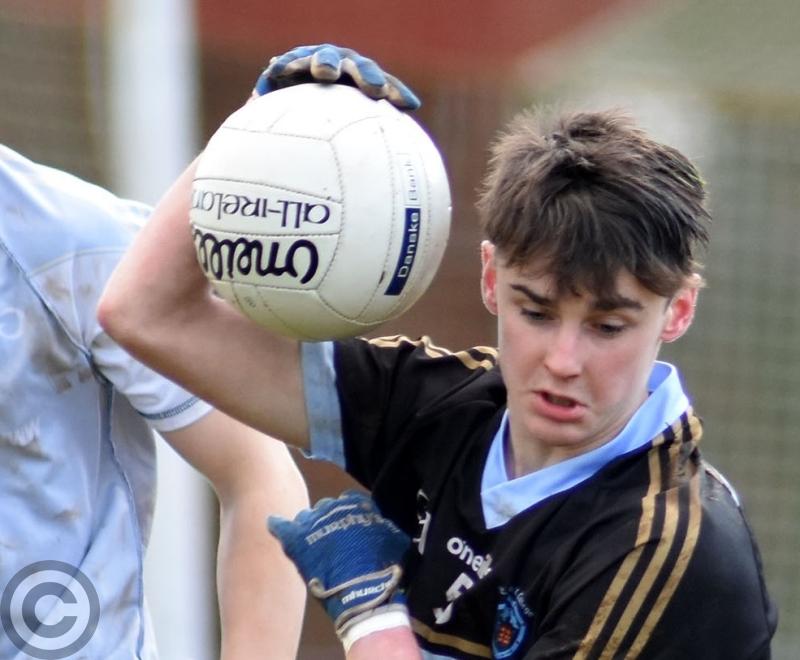 St Pius Magherafelt pipped by 'Blayney at the end of enthralling contest