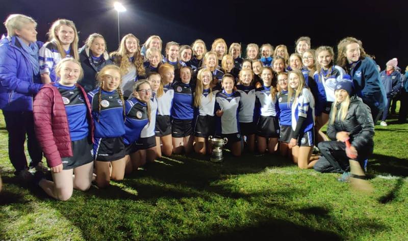 POLL: Who was the star player in Maghera's win over St Louis in Friday's camogie decider?