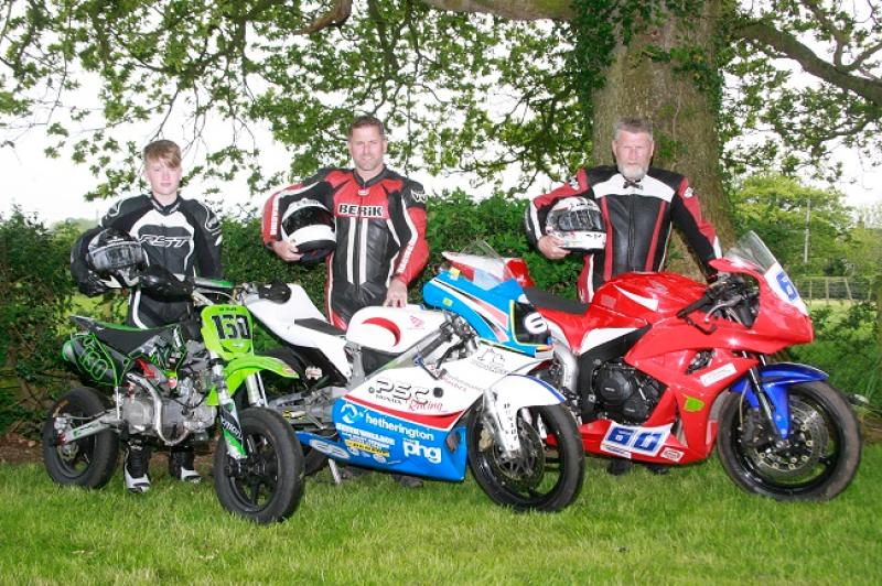 The generation game - Meet local motorsport star Gary Scott