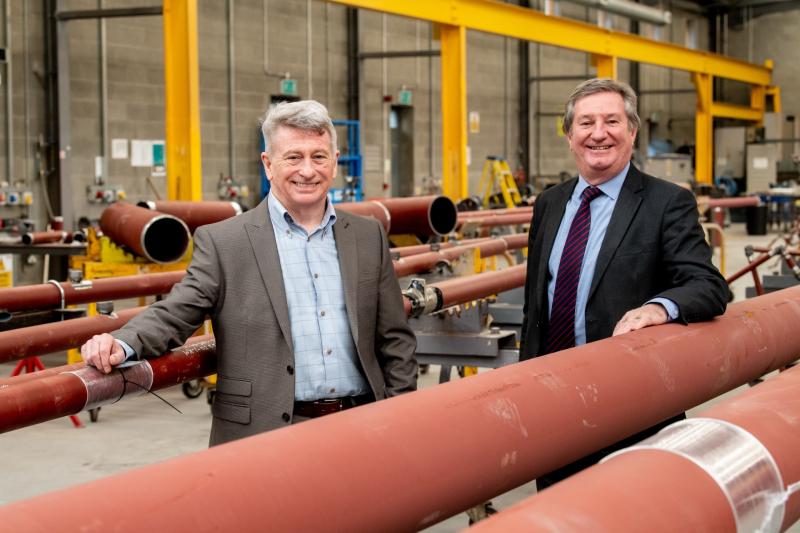 Derry engineering company expands with creation of 14 new jobs