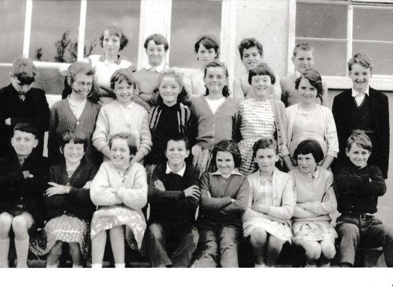 Rolling back the years at Anahorish PS