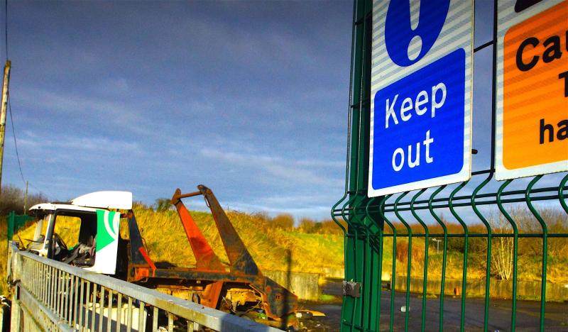 Environmental campaigners praised for holding  people 'criminally responsible' for the illegal Mobuoy dump