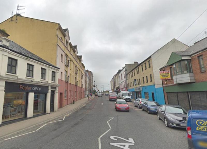 John Street Derry