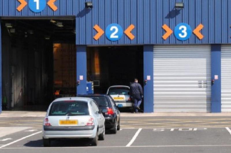 MOT centre